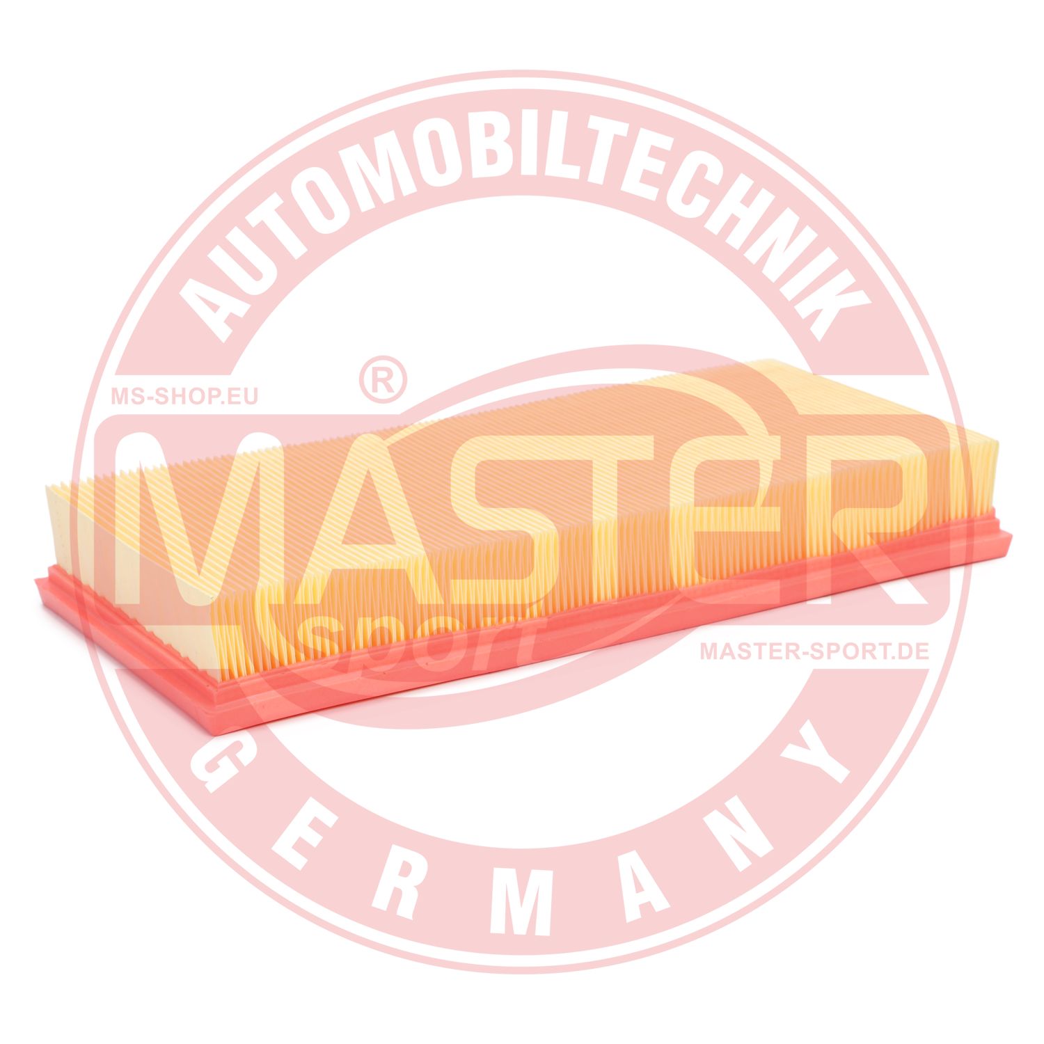 Filtru aer MASTERSPORT GERMANY 35126-LF-PCS-MS
